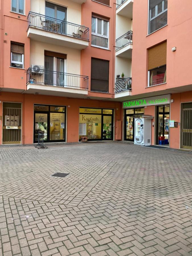 La Casa Di Marta Apartment Valeggio sul Mincio Exterior foto